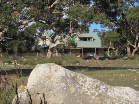 The Home Among the Gum Trees.